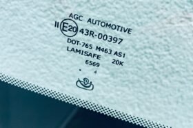 Предно стъкло VIVARO JUMPY EXPERT TRAVELLER 2016- СОЛАР+КАМЕРА+СЕНЗОР-3 на ниска цена