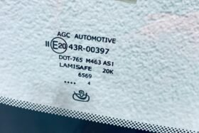 Предно стъкло VIVARO JUMPY EXPERT TRAVELLER 2016- СОЛАР+КАМЕРА+СЕНЗОР-3 на ниска цена