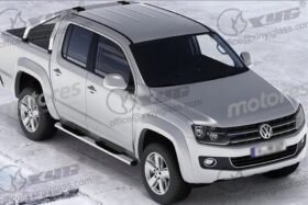 ПРЕДНО СТЪКЛО VOLKSWAGEN AMAROK 2D/4D ПИК-ЪП 2012- СЕНЗОР-4 на ниска цена