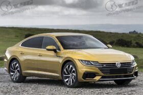 ПРЕДНО СТЪКЛО VOLKSWAGEN ARTEON 2017- СЕНЗОР-4 на ниска цена