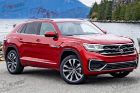 ПРЕДНО СТЪКЛО VOLKSWAGEN ATLAS CROSS SPORT/TERAMONT X 2020- СЕНЗОР-3 на ниска цена