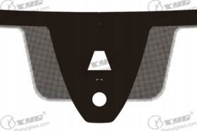 ПРЕДНО СТЪКЛО VOLKSWAGEN ATLAS TERAMONT 2017- С НАГРЕВАНЕ + КАМЕРА + СЕНЗОР-3 на ниска цена