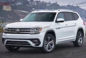 ПРЕДНО СТЪКЛО VOLKSWAGEN ATLAS TERAMONT 2017- С НАГРЕВАТЕЛ + СЕНЗОР-3 на ниска цена