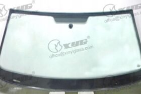 ПРЕДНО СТЪКЛО VOLKSWAGEN BEETLE 3D HBK 2011- на ниска цена