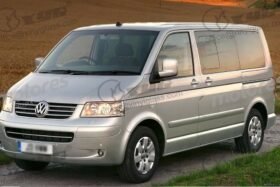 ПРЕДНО СТЪКЛО VOLKSWAGEN BUS T5 2003-2009 АНТЕНА+СЕНЗОР-3 на ниска цена