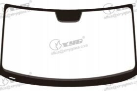 ПРЕДНО СТЪКЛО VOLKSWAGEN CRAFTER II 2016- / MAN TGE на ниска цена