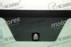 ПРЕДНО СТЪКЛО VOLKSWAGEN FOX 2005-2011 АНТЕНА-2 на ниска цена