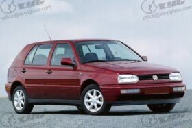 ПРЕДНО СТЪКЛО VOLKSWAGEN GOLF III/VENTO 1994-1997-4 на ниска цена