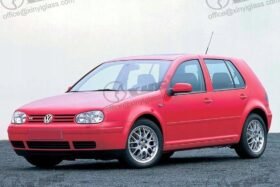 ПРЕДНО СТЪКЛО VOLKSWAGEN GOLF IV/BORA 1997-2004 СЕНЗОР-4 на ниска цена