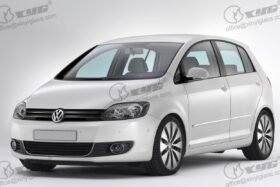 ПРЕДНО СТЪКЛО VOLKSWAGEN GOLF PLUS 2005-2014 ЗАЩИТА 18 СМ ОТ РЪБА-4 на ниска цена