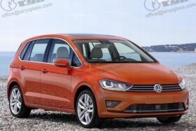 ПРЕДНО СТЪКЛО VOLKSWAGEN GOLF SPORTSVAN 2016-2020 СЕНЗОР-4 на ниска цена