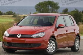 ПРЕДНО СТЪКЛО VOLKSWAGEN GOLF V 2003-2008 / VI 2008-2012 ХАЧБЕК MB 18CM-3 на ниска цена