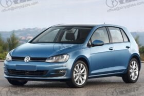 ПРЕДНО СТЪКЛО VOLKSWAGEN GOLF VII HB/KB 2016-2020 АКУСТИЧНО+СЕНЗОР-4 на ниска цена