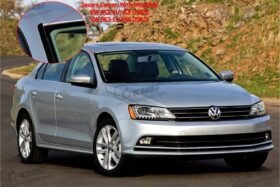 ПРЕДНО СТЪКЛО VOLKSWAGEN JETTA 2016-2018 EU/USA СЕНЗОР-4 на ниска цена