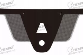 ПРЕДНО СТЪКЛО VOLKSWAGEN JETTA 2019- С ОТОПЛЕНИЕ+КАМЕРА+СЕНЗОР-3 на ниска цена