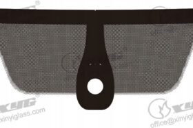 ПРЕДНО СТЪКЛО VOLKSWAGEN JETTA 2019- СЕНЗОР-3 на ниска цена