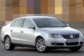 ПРЕДНО СТЪКЛО VOLKSWAGEN PASSAT B6 2005-2010 / VOLKSWAGEN PASSAT B7 2010-20-3 на ниска цена