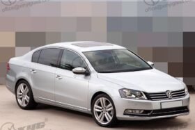 ПРЕДНО СТЪКЛО VOLKSWAGEN PASSAT B7 2010-2014 СЕНЗОР+КАМЕРА-4 на ниска цена