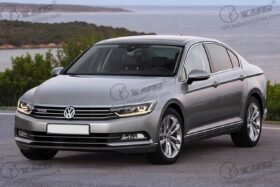 ПРЕДНО СТЪКЛО VOLKSWAGEN PASSAT B8 СЕДАН/КОМБИ 2014- АКУ+СЕНЗОР OEM-3 на ниска цена