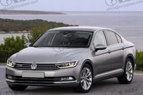 ПРЕДНО СТЪКЛО VOLKSWAGEN PASSAT B8 СЕДАН/КУПЕ 2014- СЕНЗОР-4 на ниска цена