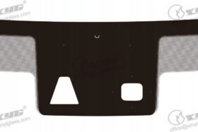 ПРЕДНО СТЪКЛО VOLKSWAGEN PHAETON 2010- СОЛАРНО + СЕНЗОР ЗА КАМЕРА + С ТОПЛЕНЕ + СЕНЗОР-3 на ниска цена