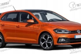 ПРЕДНО СТЪКЛО VOLKSWAGEN POLO 2017 - СЕНЗОР-4 на ниска цена