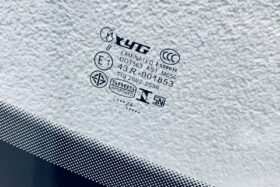 ПРЕДНО СТЪКЛО VOLKSWAGEN POLO 9N3 2005-2009 9N 2002-2005-3 на ниска цена