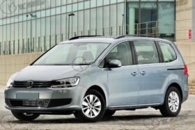 ПРЕДНО СТЪКЛО VOLKSWAGEN SHARAN 2010-2015 / SEAT ALHAMBRA СЕНЗОР-3 на ниска цена