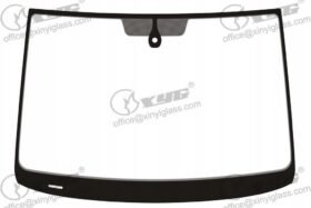 ПРЕДНО СТЪКЛО VOLKSWAGEN SHARAN 2010-2015 / SEAT ALHAMBRA СЕНЗОР на ниска цена