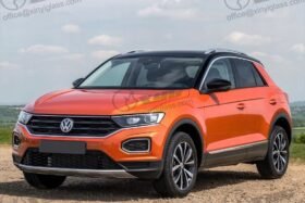 ПРЕДНО СТЪКЛО VOLKSWAGEN T-ROC 2021- АКУСТИЧНО + КАМЕРА + СЕНЗОР-4 на ниска цена
