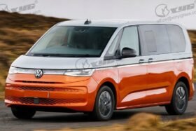 ПРЕДНО СТЪКЛО VOLKSWAGEN T7 2022- АКУСТИЧНО+КАМЕРА+СЕНЗОР-4 на ниска цена