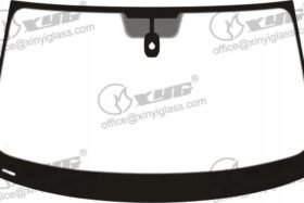 ПРЕДНО СТЪКЛО VOLKSWAGEN TOUAREG 2010- АКУСТИЧНО + СЕНЗОР на ниска цена