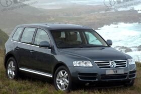 ПРЕДНО СТЪКЛО VOLKSWAGEN TOUAREG / PORSCHE CAYENNE 2002-2010-3 на ниска цена
