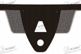 ПРЕДНО СТЪКЛО VOLKSWAGEN TOURAN 2015- АКУ+КАМ+ОГРЯВАНЕ+СЕНЗОР-3 на ниска цена