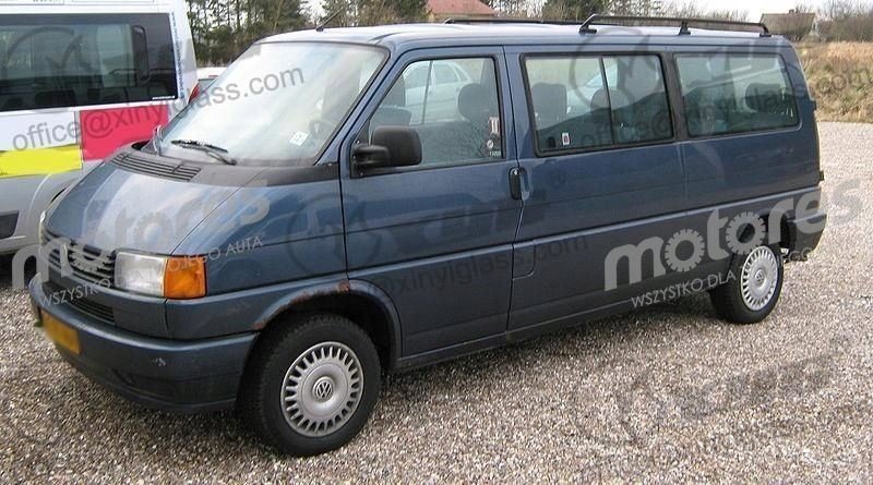 ПРЕДНО СТЪКЛО VOLKSWAGEN TRANSPORTER BUS/ PICK UP T4 1990-2003 АНТЕНА-2 на ниска цена