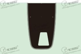 ПРЕДНО СТЪКЛО VOLVO FH 12-16 2018- КАМЕРА+СЕНЗОР-3 на ниска цена