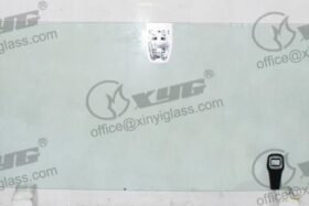 ПРЕДНО СТЪКЛО VOLVO FH 12-16 2018- КАМЕРА+СЕНЗОР на ниска цена