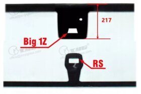 ПРЕДНО СТЪКЛО VOLVO FH 2024 - КАМЕРА + СЕНЗОР-3 на ниска цена