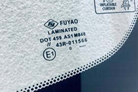 Предно стъкло VOLVO S40/V40 1996-2003-3 на ниска цена