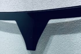 ПРЕДНО СТЪКЛО VOLVO S40/V50 2003-2006 ПИКТОГРАФИЯ 225MM-2 на ниска цена