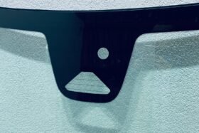 Предно стъкло VOLVO S60 V60 2022- АКУСТИКА+КАМЕРА СЕНЗОР+ОТОПЛЕНИЕ-2 на ниска цена