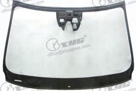 ПРЕДНО СТЪКЛО VOLVO S60/V60 2010-2012 СЕНЗОР КАМЕРА CITY STOP на ниска цена