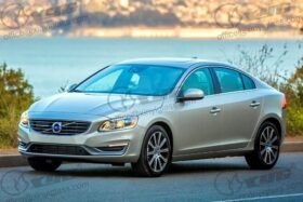 ПРЕДНО СТЪКЛО VOLVO S60/V60 2012- СЕНЗОР+CITY SAFETY-4 на ниска цена
