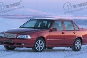 ПРЕДНО СТЪКЛО VOLVO S70/V70 1997-2000 ЛИМ/KBI-3 на ниска цена