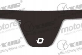 ПРЕДНО СТЪКЛО VOLVO S80 1998-2006 СЕНЗОР-2 на ниска цена