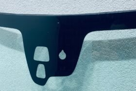 Предно стъкло VOLVO S80 V70 XC70 2012- АКУСТИКА+КАМЕРА+СЕНЗОР+ОГРЯВАНЕ-2 на ниска цена