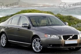 ПРЕДНО СТЪКЛО VOLVO S80/V70/XC70 2006- СЕНЗОР-3 на ниска цена