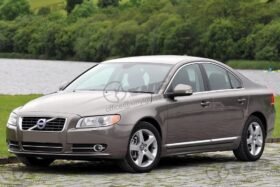 ПРЕДНО СТЪКЛО VOLVO S80/V70/XC70 2011- SENS+KAM+CITY SAFETY-4 на ниска цена