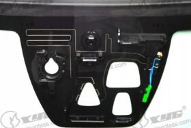 ПРЕДНО СТЪКЛО VOLVO S80/V70/XC70 2012- СЕНЗОР+CITY SAFETY+КАМЕРА-2 на ниска цена