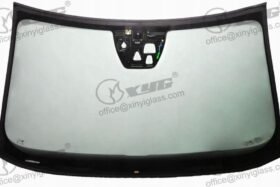 ПРЕДНО СТЪКЛО VOLVO S80/V70/XC70 2012- СЕНЗОР+CITY SAFETY+КАМЕРА на ниска цена